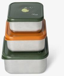 Citron 3 darab, egymásba rakható doboz, Tiger