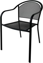 ROJAPLAST ZWMC-260B, egymásba rakható kerti szék (ZWMC260B)