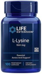 Life Extension L-Lysine, 620 mg, 100 vege capsule, Life Extension