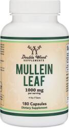 Double Wood Supplements Mullein Leaf, 180 capsule, Double Wood