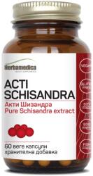 Herbamedica Acti Schisandra, 60 capsule vege, Herbamedica