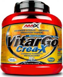 Amix Nutrition Vitargo Crea-X, lămâie, 2 kg, Amix