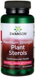 Swanson Maximum Strength Plant Sterols, 60 capsule, Swanson