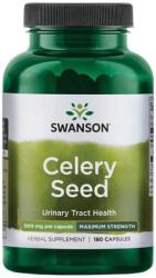 Swanson Celery Seed, 500 mg, 180 capsule, Swanson