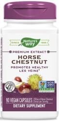 Nature's Way Horse Chestnut, 350 mg, 90 capsule, Nature’s Way