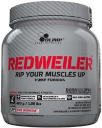 Olimp Redweiler, punch roșu, 480 g, Olimp