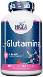 Haya Labs L-Glutamine, 500 mg, 100 capsule, Haya Labs (14702)