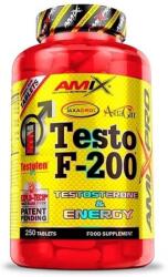 Amix Nutrition TestoF-200, 250 tablete, Amix