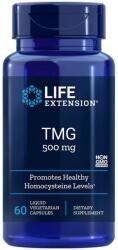 Life Extension TMG, 500 mg, 60 capsule vege, Life Extension