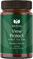 Biotica 1961 View Protect, 400 mg, 60 capsule de gelatină, Biotica 1961