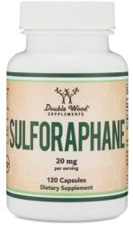 Double Wood Supplements Sulforaphane, 120 capsule, Double Wood
