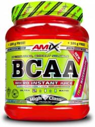 Amix Nutrition BCAA Micro-Instant Juice, cireșe negre proaspete, 400 + 100 g, Amix