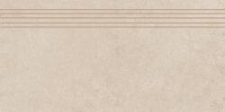 Fineza Lépcső Fineza Abe bézs 30x60 cm matt SCABE36BER (DCPSR840.1)