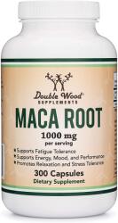 Double Wood Supplements Maca Root, 300 capsule, Double Wood