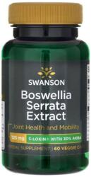 Swanson Boswellia Serrata Extract, 125 mg, 60 capsule, Swanson