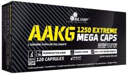 Olimp Sport Nutrition AAKG 1250 Extreme Mega Caps, 120 capsule, Olimp