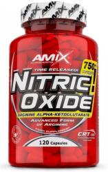 Amix Nutrition Nitric Oxide, 750 mg, 120 capsule, Amix