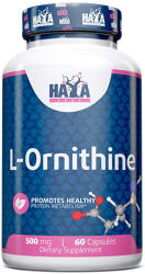 Haya Labs L-Ornithine, 500 mg, 60 capsule, Haya Labs