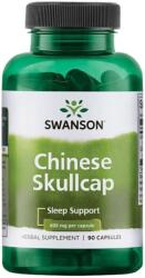 Swanson Chinese Skullcap, 400 mg, 90 capsule, Swanson