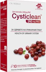 Vitagold Cysticlean, 10 capsule, Vitagold