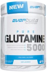Everbuild Nutrition Pure Glutamine 5000, 200 g, Everbuild