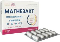 Aro Life Magnesact, 30 comprimate filmate, Aro Life