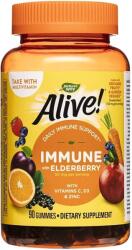 Nature's Way Alive Immune Gummies, 90 tablete de jeleu, Nature's Way