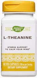 Nature's Way L-Theanine, 60 capsule, Nature’s Way
