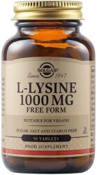 Solgar L-Lysine, 1000 mg, 50 tablete, Solgar