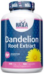 Haya Labs Dandelion Root Extract, 500 mg, 100 capsule, Haya Labs