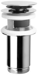 SAPHO OMP TEA klik-klak mosdólefolyó. univerzális. mag: max 80mm