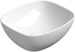 SAPHO GSI NUBES kerámiamosdó. 40x35cm. ExtraGlaze