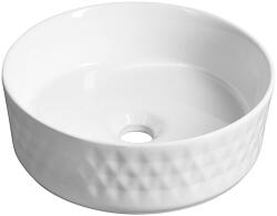 SAPHO ISVEA ROMBO kerámiamosdó. átm: 36cm