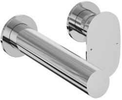 RAVAK Spring falba süllyesztett mosdócsaptelep testtel, króm SG 019.00CR. O1