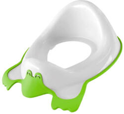 SAPHO AQUALINE DUCK WC szűkítő zöld