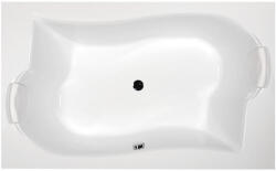 Radaway Royal különleges akril kád 180x110