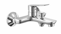 SAPHO BRUCKNER SCHMITZ fali kádtöltő csaptelep. króm