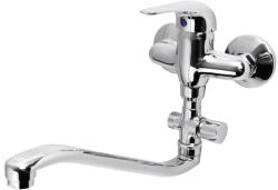 SAPHO AQUALINE 35 Kád/mosdócsaptelep. gipszkartonos szereléshez. bekötés 100 m