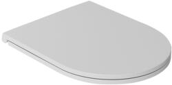 SAPHO ISVEA INFINITY SLIM WC-ülőke. soft close. matt fehér