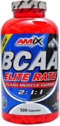 Amix Nutrition BCAA Elite Rate, 500 capsule, Amix (11501)