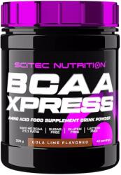 Scitec Nutrition BCAA Xpress, măr, 280 g, Scitec Nutrition