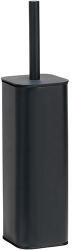 SAPHO BEMETA NERO WC kefetartó álló vagy falra szerelhető. 85x375x127mm. fekete