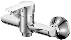 SAPHO BRUCKNER BARON fali zuhanycsaptelep, króm