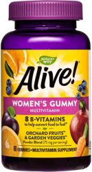Nature's Way Alive Women's Gummy Multivitamin, 60 tablete, Nature's Way