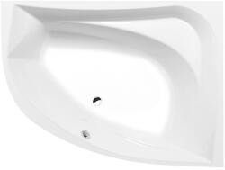 SAPHO POLYSAN TANYA aszimmetrikus kád. jobbos. 160x120x49cm