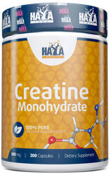 Haya Labs Sports Creatine Monohydrate, 500 mg, 200 capsule, Haya Labs