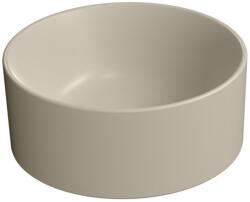 SAPHO GSI KUBE X kerámiamosdó. átm. : 32cm. matt kréta