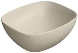 SAPHO GSI NUBES kerámiamosdó. 40x35cm. matt kréta
