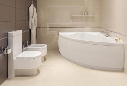 Radaway Melody akril sarokkád 150x150