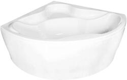 Radaway Ancona akril sarokkád 150x150